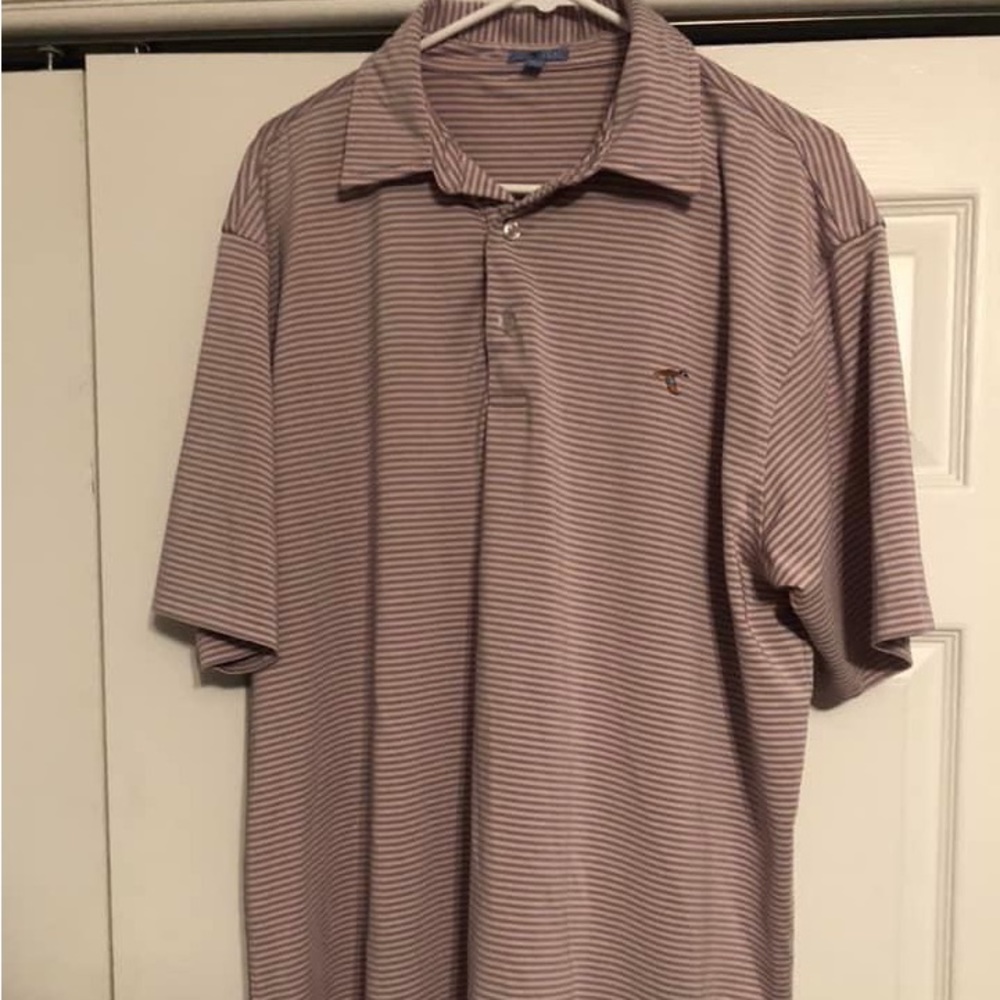 Men’s Genteal golf polo xl